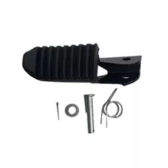 Pedaleira Nx 150 200 Xr 200 Xlr 125 Xr250 Tornado Nx4 Falcon Xre 190 300 Bros 125 150 160 Dianteira Unidade