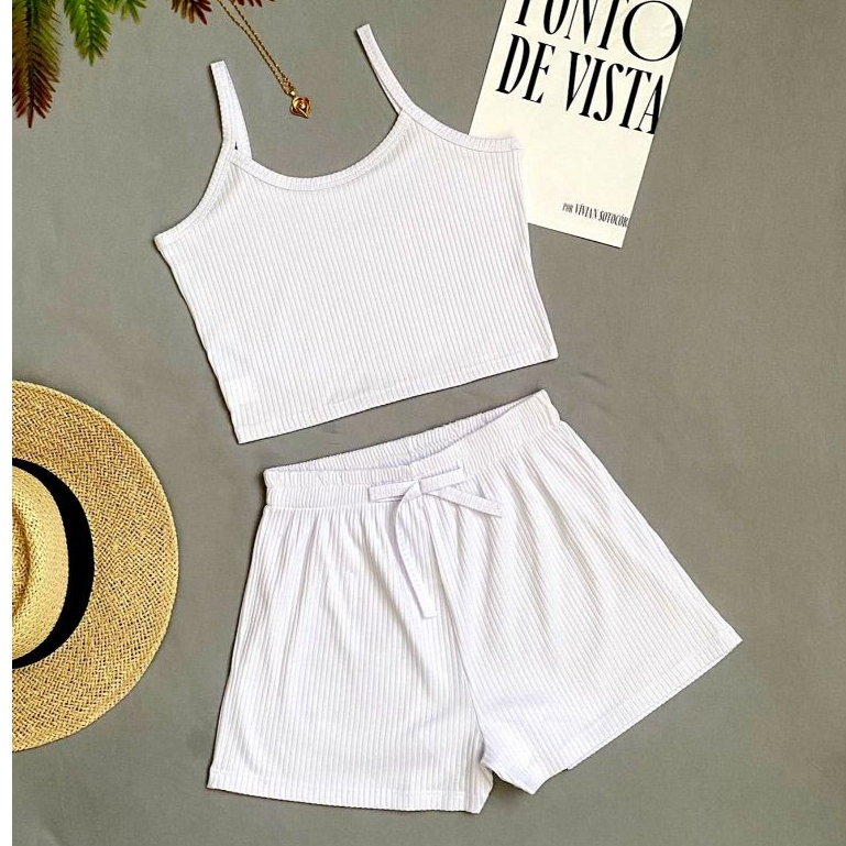 Cropped Alcinha Canelado: Onde Comprar | BuscaProdutos