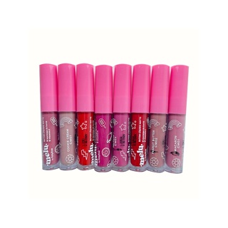 Batom liquido matte melu by ruby rose RR-563 em Oferta na Shopee