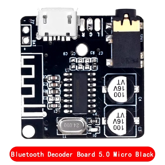 MP3 Bluetooth Decodificador Board, Lossless Car Speaker, Amplificador de Áudio, Modificado Bluetooth 4.1, Módulo Recepto