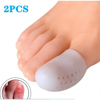 Par Protetor Dedo Dedão Pé Dedeira Calo Unha Encravada em Oferta na Shopee
