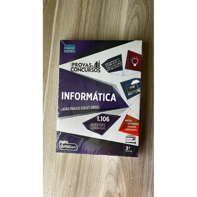 Livro Questões Informática