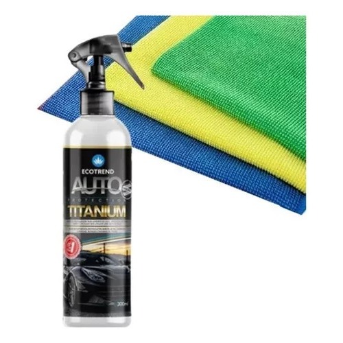 Auto Protection Titanium: Onde Comprar | BuscaProdutos