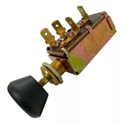 O que é Botão Farol Fusca? Guia e Onde Comprar | BuscaProdutos