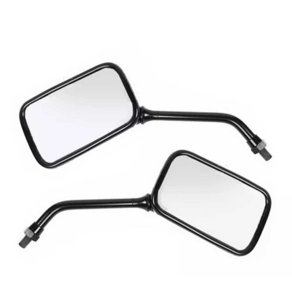 Par Retrovisor Espelho STRADA Cbx 200 TWISTER Cbx 250 Falcon 400 Nx4