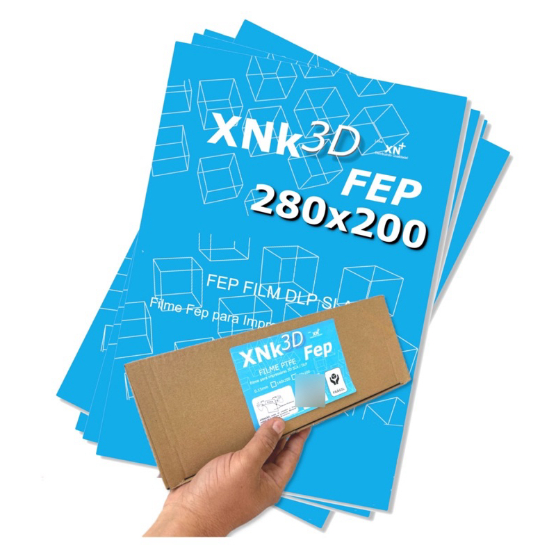 Equipamento 3D