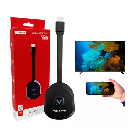 wireless display dongle - TOMATE
