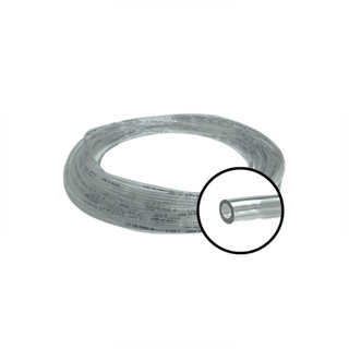 MANGUEIRA CADEIRA ODONTOLÓGICA Ø INT. 2,2x0,7 MM PAREDE TRANSPARENTE / CRISTAL MOD. KAVO em Oferta na Shopee