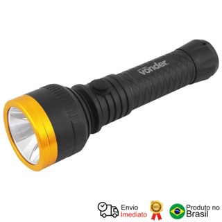 Lanterna Recarregável 88 Lúmens Lrv 088L Vonder em Oferta na Shopee