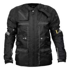 Jaqueta Motoqueiro GP TECH Explorer ADV Preta