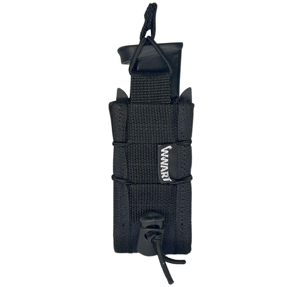 Porta Carregador de Pistola e lanterna Modular Fast Tech Charger T1