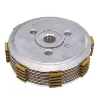 Kit Embreagem Completo Honda CG 150 Fan Titan NXR Bros 150 Disco Plato Cubo 2004/2015 em Oferta na Shopee