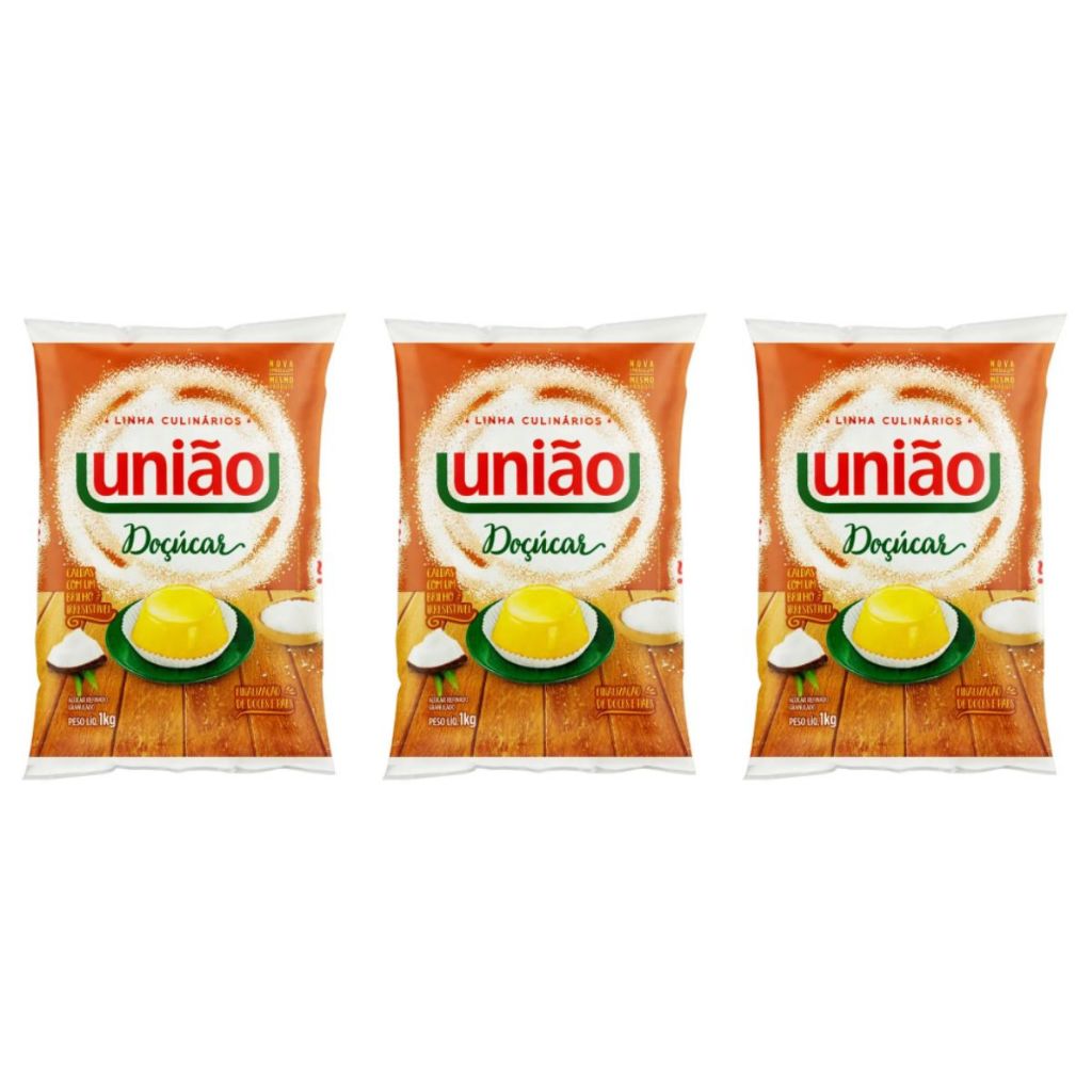 Açúcar Refinado União Docucar: Onde Comprar | BuscaProdutos