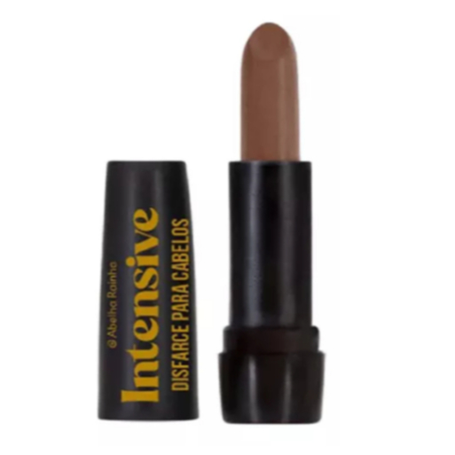 BASTÃO DE DISFARCE PARA OS FIOS BRANCOS – CASTANHO em Oferta na Shopee