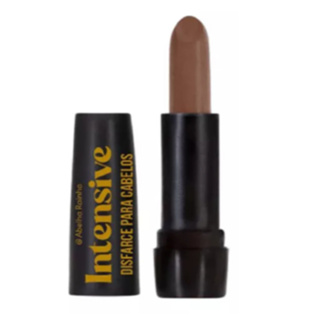 BASTÃO DE DISFARCE PARA OS FIOS BRANCOS – CASTANHO em Oferta na Shopee