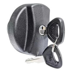 Tampa Tanque Combustível C/ Chave Fusion Tracker Equinox
