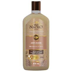 Condicionador Tio Nacho Anti-idade 415ml - Antiqueda e Geléia Real