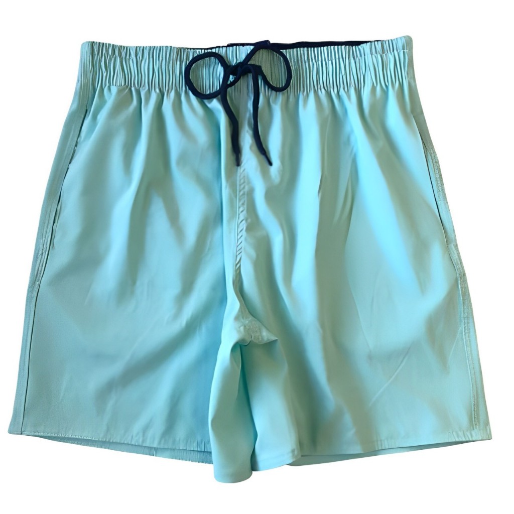 Shorts Com Elastano Masculino Bermuda Basico Academia Corridas Caminhada Treino