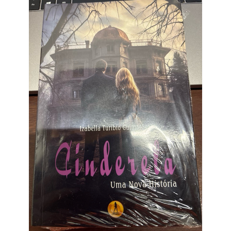 livro Cinderella uma nova história