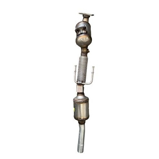 TUBO MOTOR C/CATAL.GOL/FOX/SAVEIRO/VOYAGE 1.6 16V 21/...