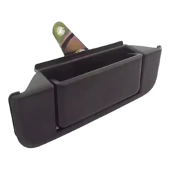 Macaneta Externa Tampa Traseira Hilux 2005 2006 2007 2008 20