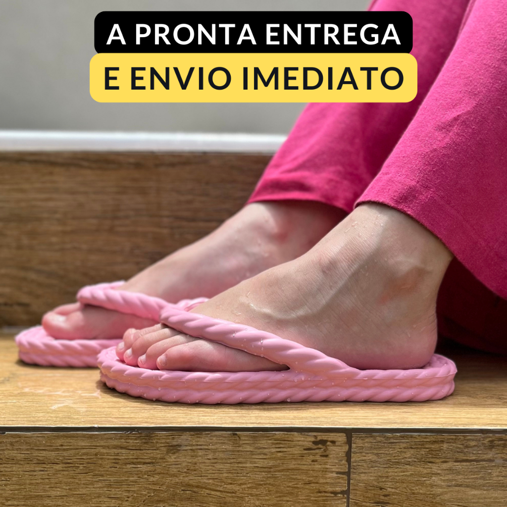 Chinelo Feminino Confortável Nuvem Moda Blogueira EM PROMOÇÃO em Oferta na Shopee