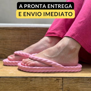 Chinelo Feminino Confortável Nuvem Moda Blogueira EM PROMOÇÃO em Oferta na Shopee