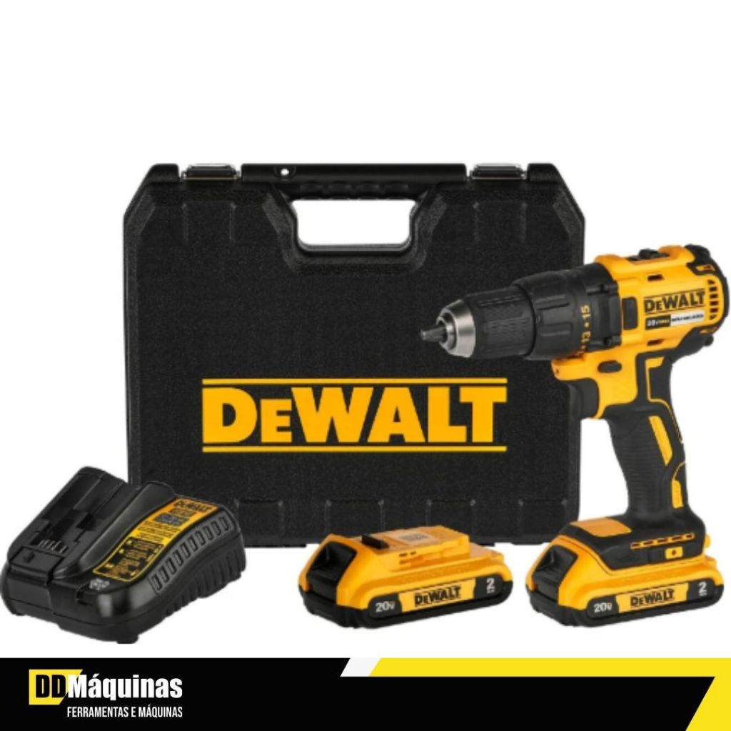 O que é Furadeira 1/2 Dewalt? Guia e Onde Comprar | BuscaProdutos