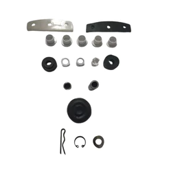Kit Trambulador Corcel Belina Pampa Del Rey 78/81 4 Marchas