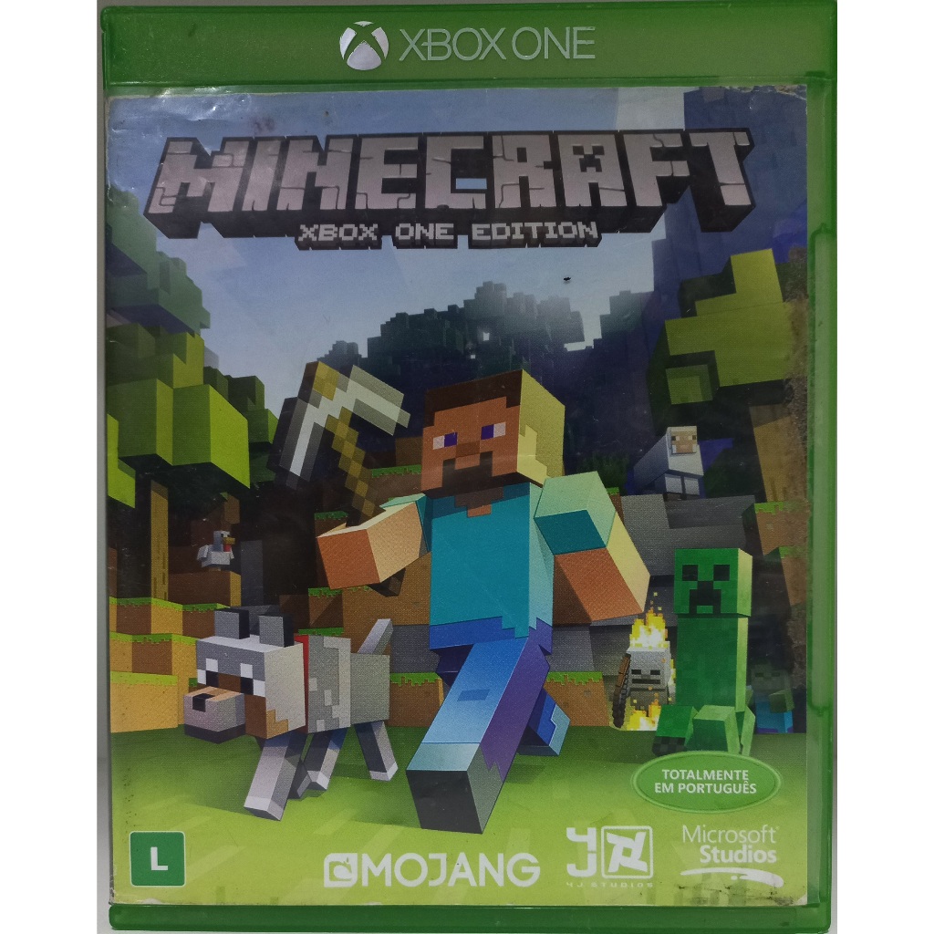 Minecraft - XBOX ONE/SERIES X - Original