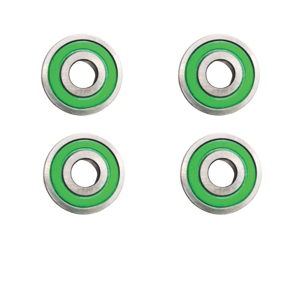 Kit 2 Rolamentos Roda Dianteira E 2 Rolamentos Roda Traseira Moto Cg Titan Fan 150