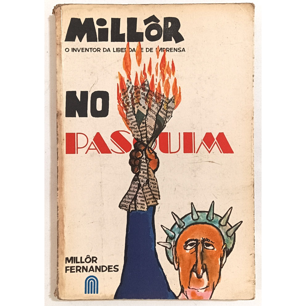 Millôr no Pasquim. Nordica – 1977.