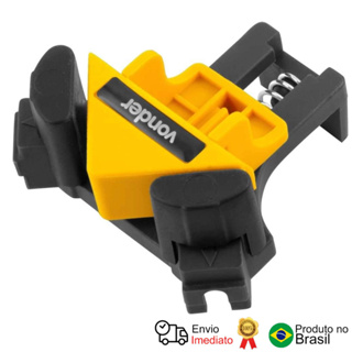 Grampos Tipo Sargento Angular Jogo Com 4 Peças Vonder em Oferta na Shopee