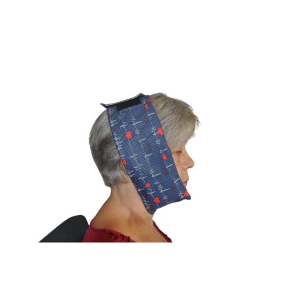 Cinta Suporte P/ Bolsa Térmica Compressa Facial Quente Fria em Oferta na Shopee