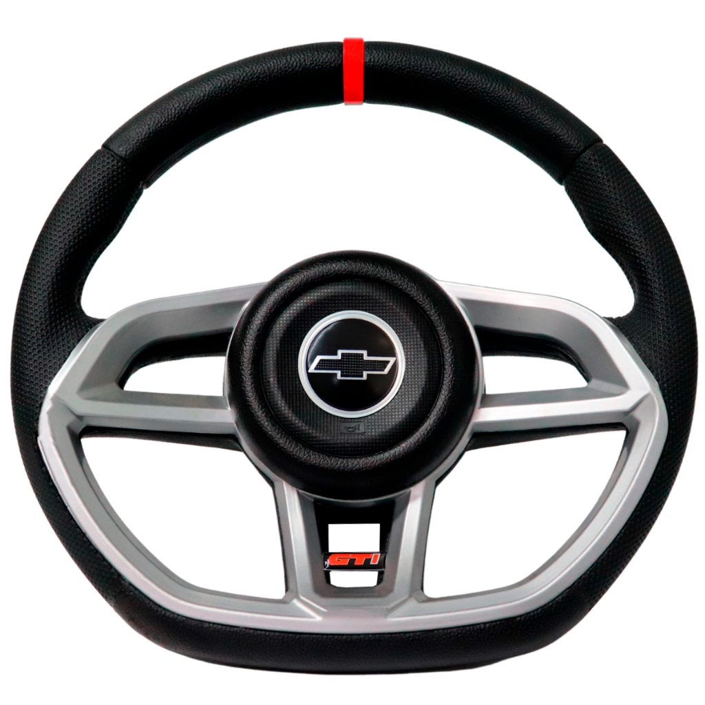 Volante Esportivo Gti Gm Chevette Marajó Chevy 500