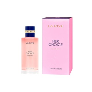 Her Choice La Rive 100ml - Perfume Feminino Eau De Parfum em Oferta na Shopee