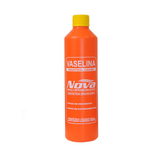 Vaselina Líquida Industrial 500ml  Nova Tintas Proteção e Desempenho