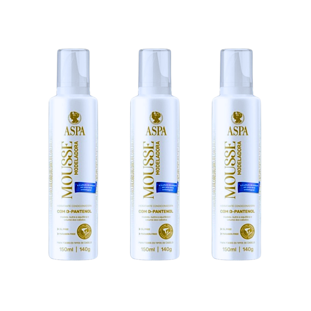 Aspa Modeladora Hidratante Mousse: Onde Comprar | BuscaProdutos