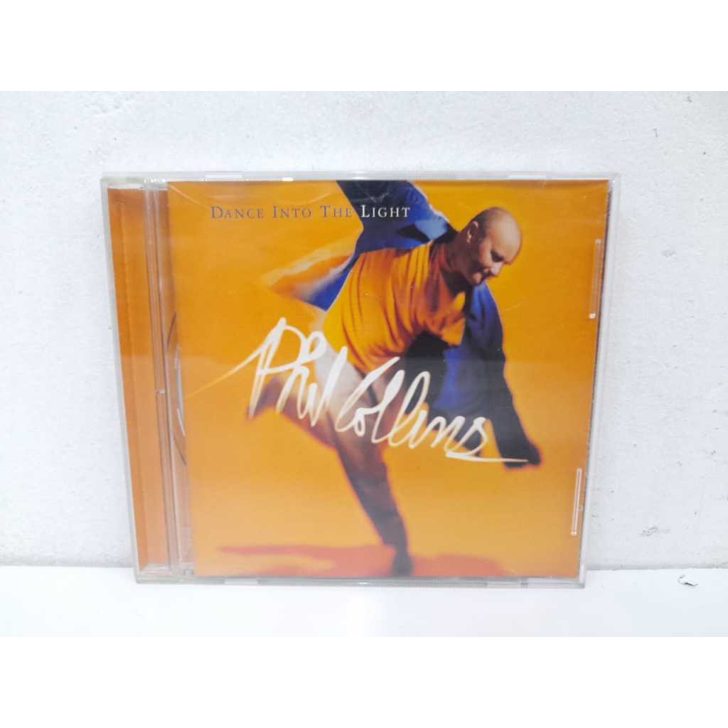 CD Phil Collins - Dance Into the Light (IMPORTADO)