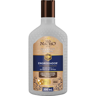 Tio Nacho Shampoo Engrossador 200 ml em Oferta na Shopee