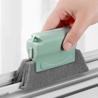 Limpador Janela Escova Limpeza Cantos Multiuso Janelas Cozinha Fogão Limpa Canto Casa Micr...