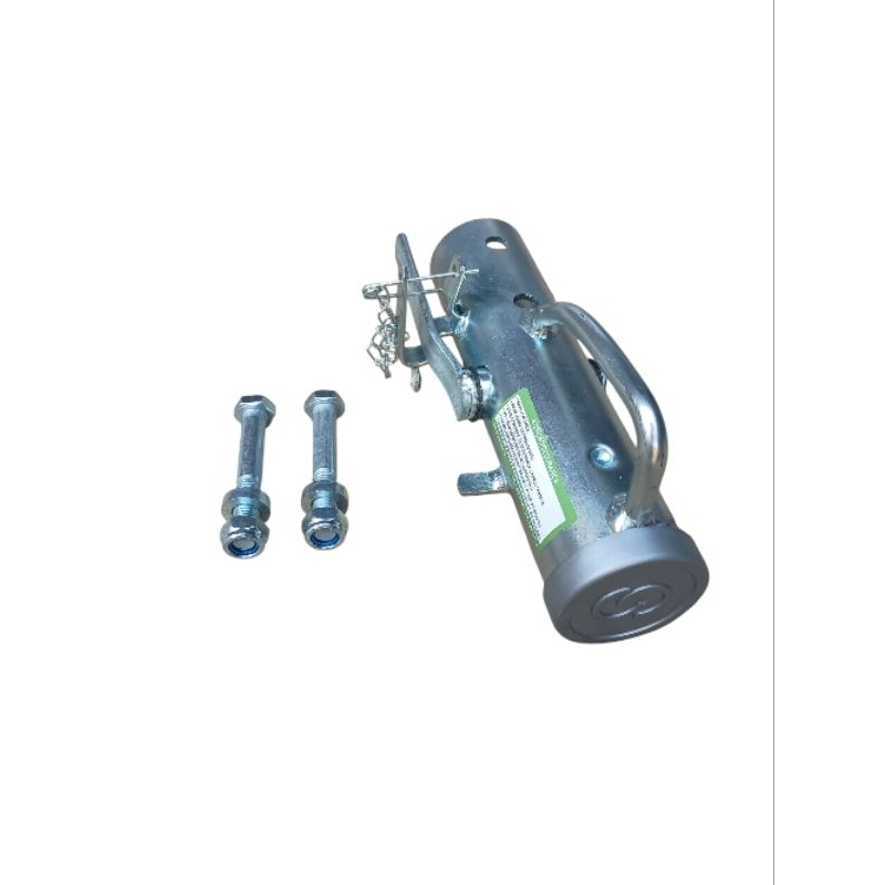 Munheca Para Reboque Tubular Engate Carretinha 50mm 1500 Kg engate reboque