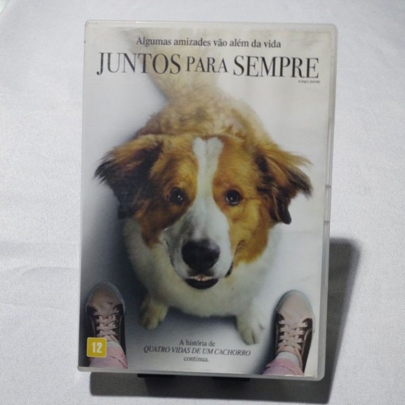 DVD JUNTOS PARA SEMPRE USADO DUBLADO ORIGINAL 60