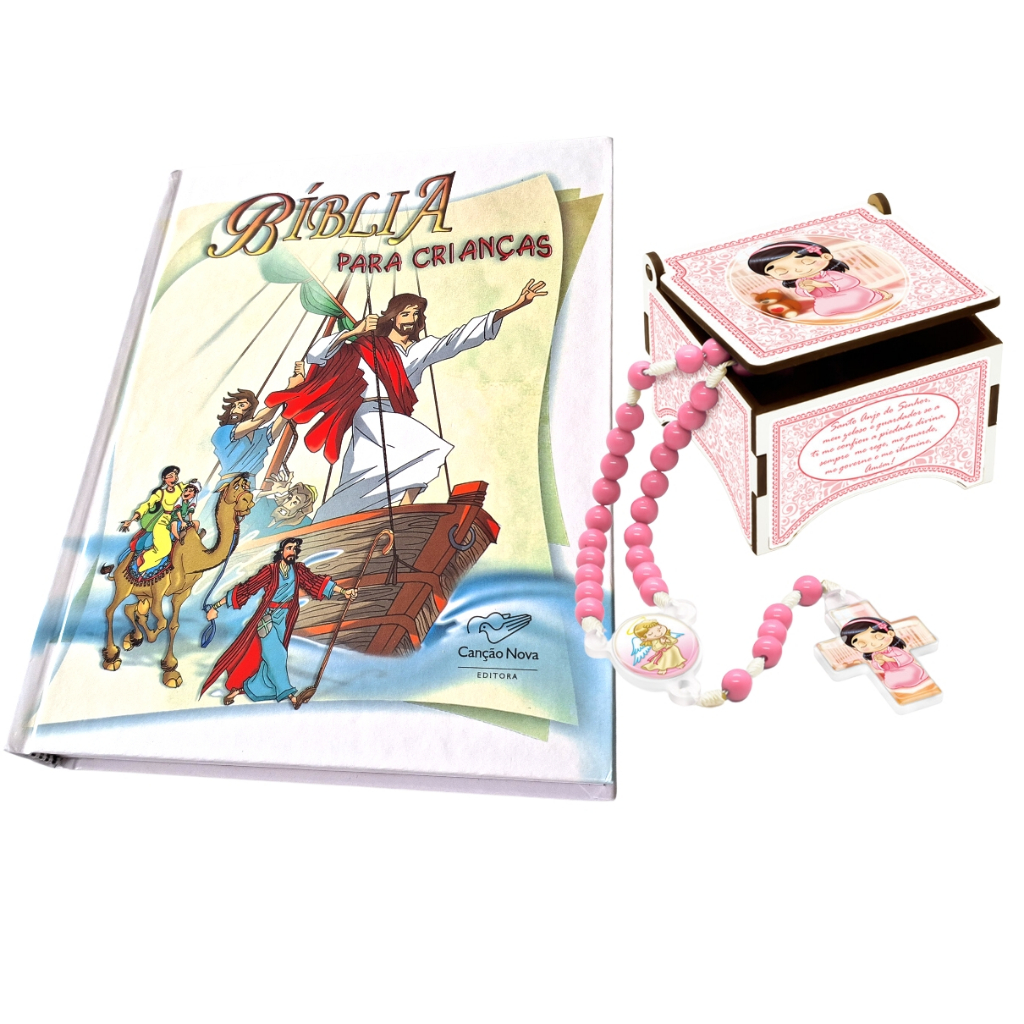 Bíblia Católica para Meninas: Onde Comprar | BuscaProdutos