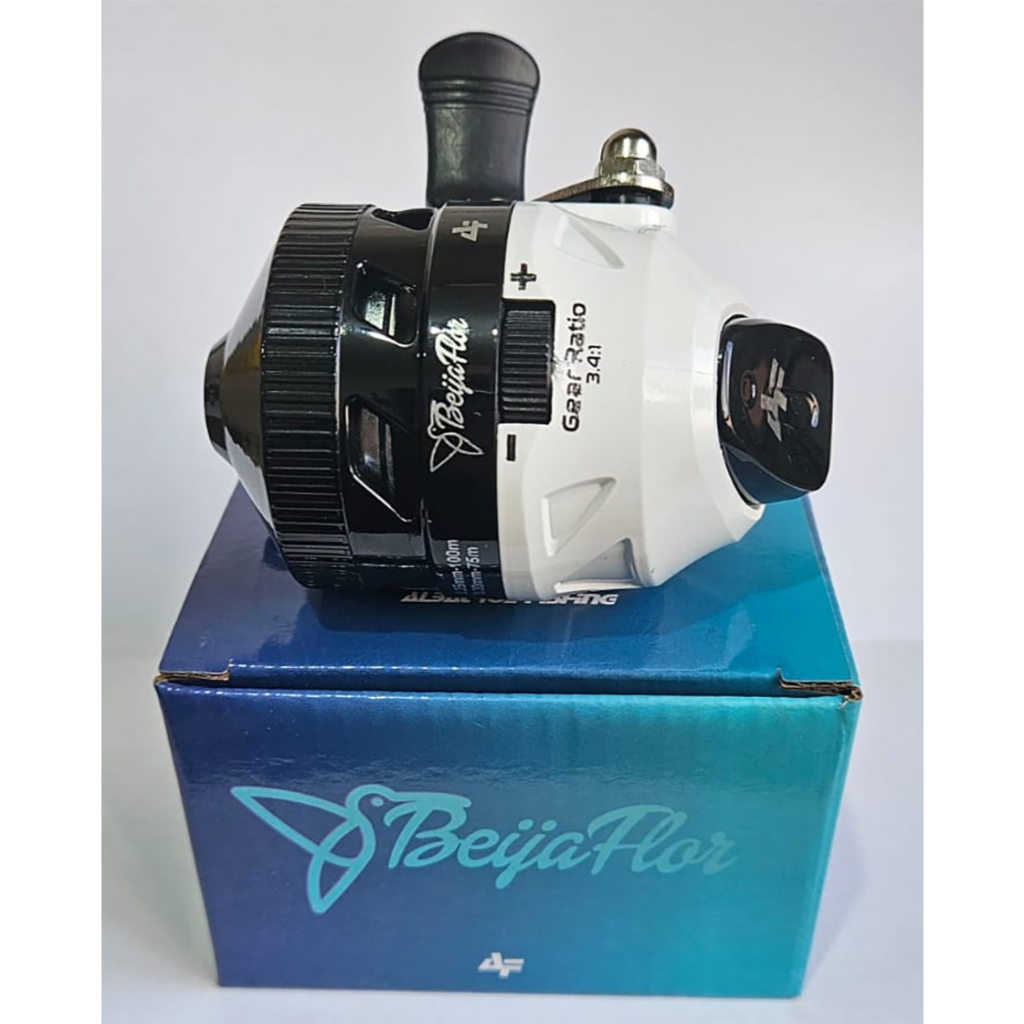 SPINCAST ALBATROZ BEIJA-FLOR MINI