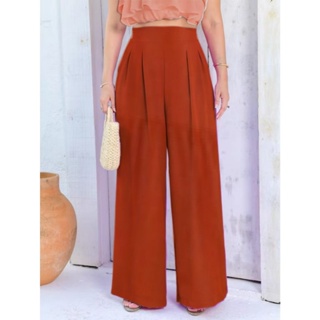 CALCA PANTALONA FEMININA TECIDO DUNA em Oferta na Shopee