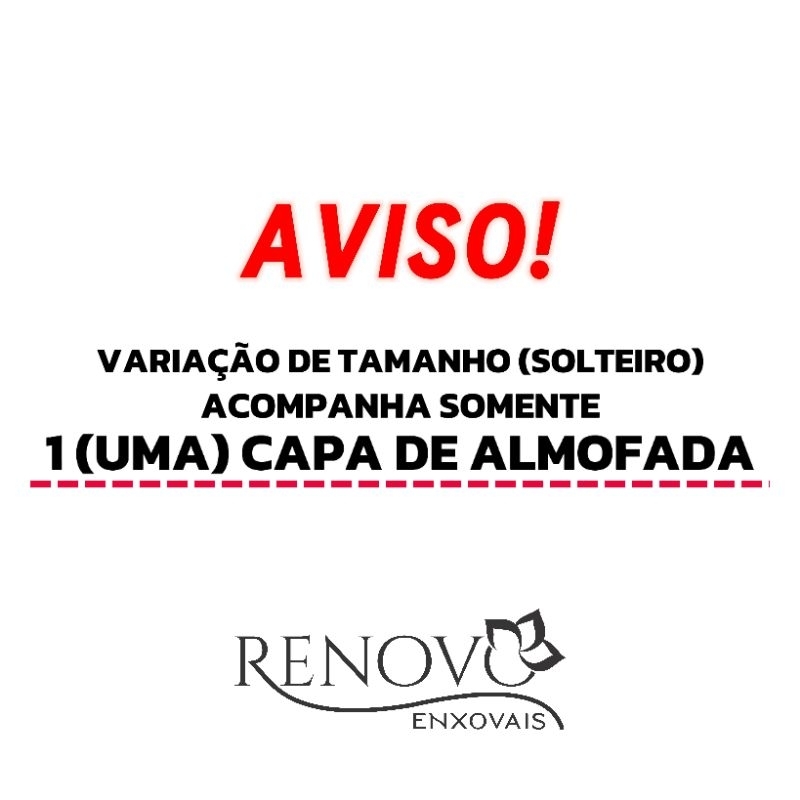 Kit Peseira + Capas De Almofada Decorativas Percal Liso 180 Fios — imagem 2 de 2