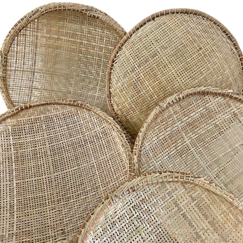 1 Peneiras de Palha 30cm Coisas Diferentes Para Casa kit Coisas de Cozinha Natal Artesanato