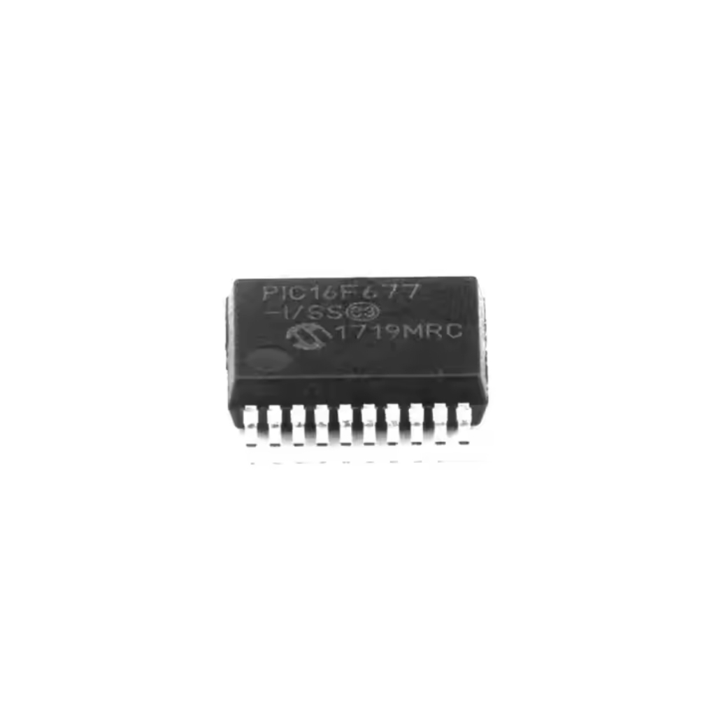 Microcontrolador PIC16F677-I/SS SMD Original – Microchip