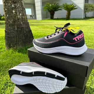 Tênis Feminino Academia Casual De Caminhada e Corrida Leve Confortável Promoção